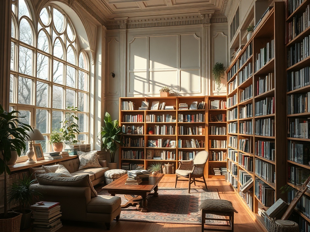 Системы хранения для книг post thumbnail image